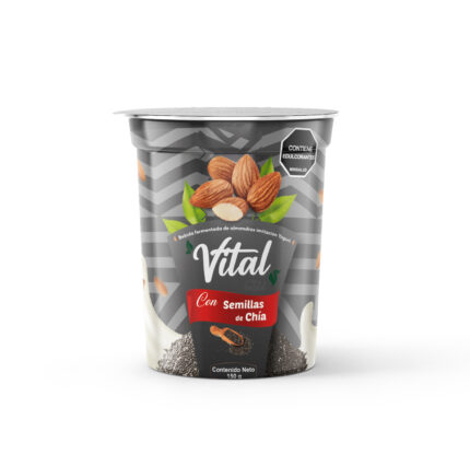 Semillas de Chía (Vaso 150g)