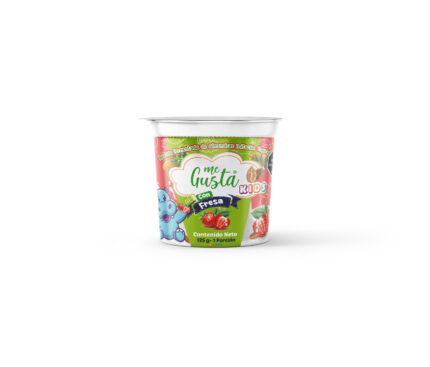Fresa (Vaso Kids 125g)